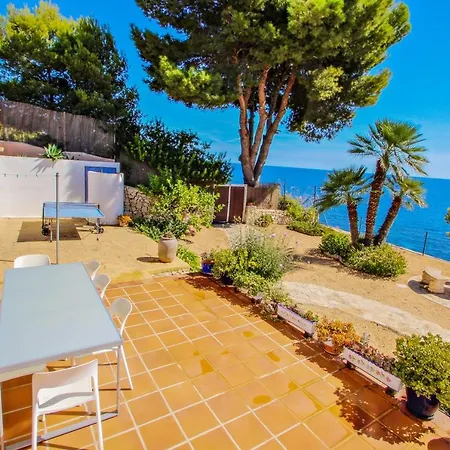 Vila Celia - Oceanfront In Costa Blanca Benissa