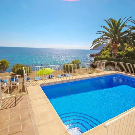 Celia - Oceanfront In Costa Blanca Benissa