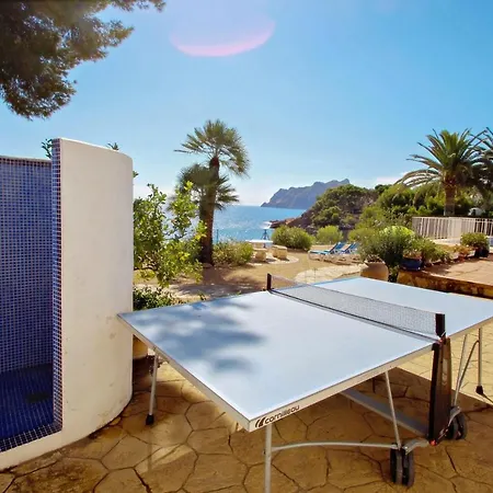 Villa Celia - Oceanfront In Costa Blanca *
