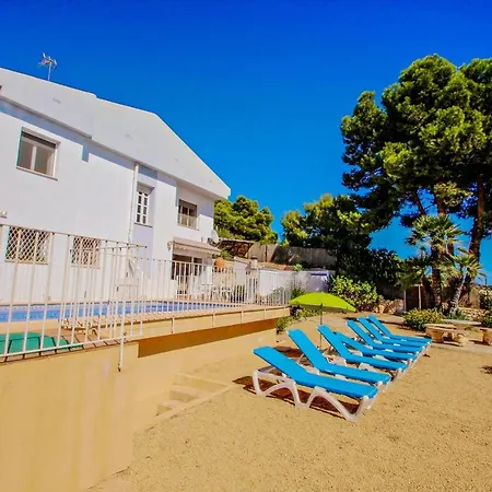 Celia - Oceanfront In Costa Blanca * Benissa