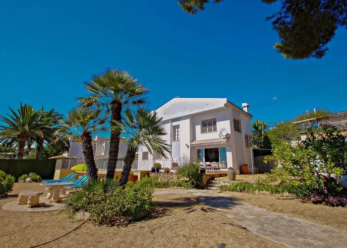 Willa Celia - Oceanfront In Costa Blanca