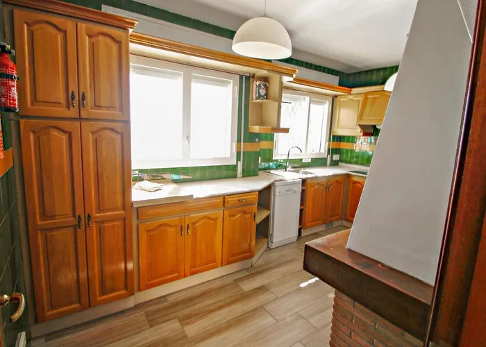 Willa Celia - Oceanfront In Costa Blanca Benissa
