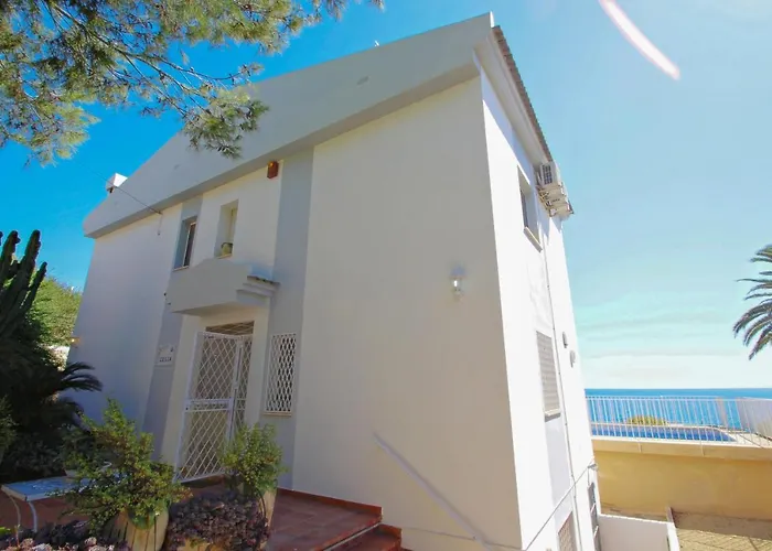 Willa Celia - Oceanfront In Costa Blanca *
