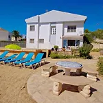 וילה Celia - Oceanfront In Costa Blanca בניסה